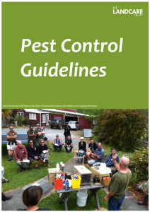 Pest Control Guidelines_Cover