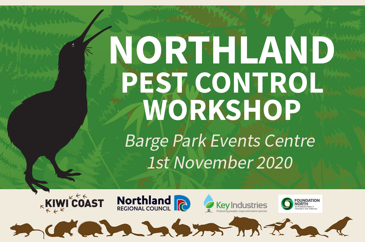 Northland Pest Control Workshop