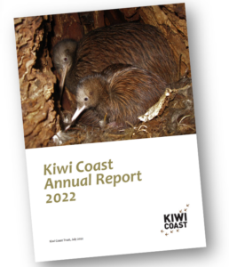 Kiwi Coast Annual Report 2022