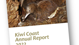 Kiwi Coast Annual Report 2022