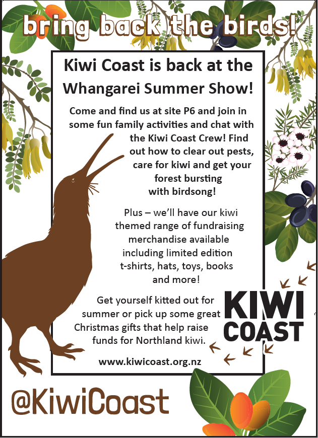 Kiwi Coast at 2022 Whangarei Summer Show