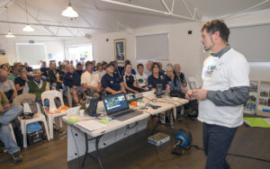 Kiwi Coast Trapping Workshop at Komanawa farm, Kaikanui Road, Opuawanga, Northland. May 20, 2018. Photo by Malcolm Pullman www.photosnz.co.nz