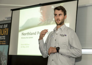 Kiwi Coast Trapping Workshop at Komanawa farm, Kaikanui Road, Opuawanga, Northland. May 20, 2018. Photo by Malcolm Pullman www.photosnz.co.nz