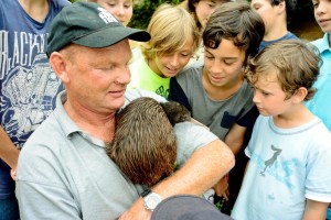 Kiwi Coast brings kiwi to Ngunguru School