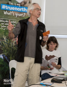 Kiwi Coast Trapping Workshop at Komanawa farm, Kaikanui Road, Opuawanga, Northland. May 20, 2018. Photo by Malcolm Pullman www.photosnz.co.nz