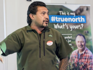 Kiwi Coast Trapping Workshop at Komanawa farm, Kaikanui Road, Opuawanga, Northland. May 20, 2018. Photo by Malcolm Pullman www.photosnz.co.nz