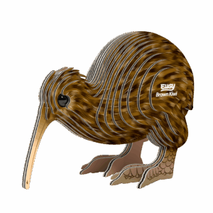 EUGY Brown Kiwi