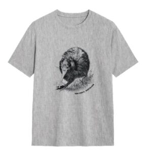 Organic Kiwi T-shirt